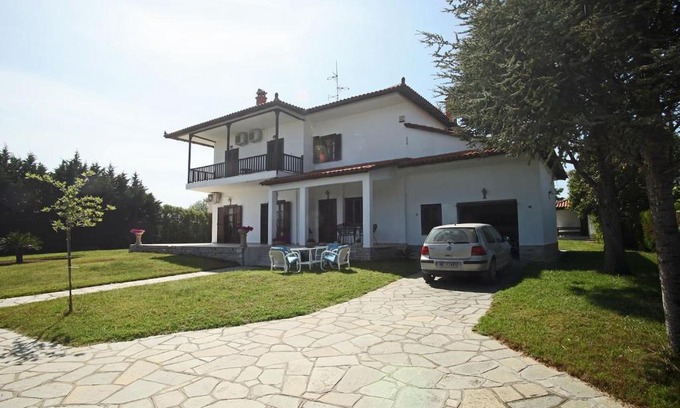 Afytos Villa | Villa Aurora