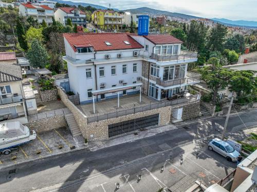 Crikvenica Hotel | Villa Aurora