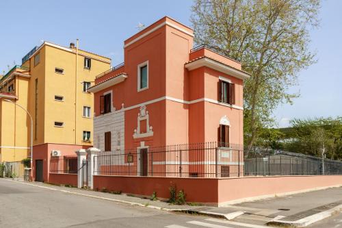 Gianicolo Bed & Breakfast | Villa Aurora Rooms
