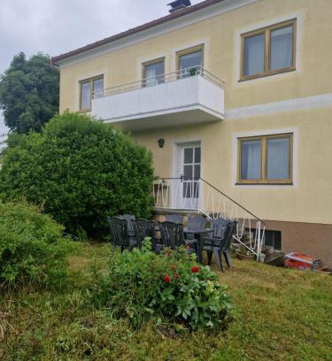 Klein-Pochlarn Apartment | Villa Auszeit