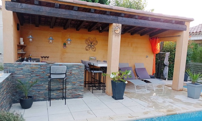 Boisset-et-Gaujac Other | Villa aux Portes des Cevennes