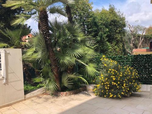 California - Pezou Apartment | Villa avec Jardin à 5 min de marche du centre de Cannes et plages