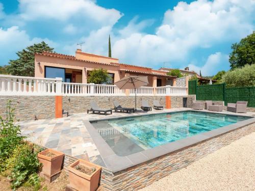 Callian House | Villa avec piscine, lac de Saint-Cassien, proche golf, 3 chambres, climatisation, vélos dispo, Callian - FR-1-779-9