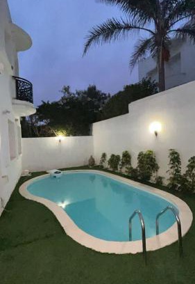 Tamariss Villa | Villa avec piscine privée près de Casablanca Maroc