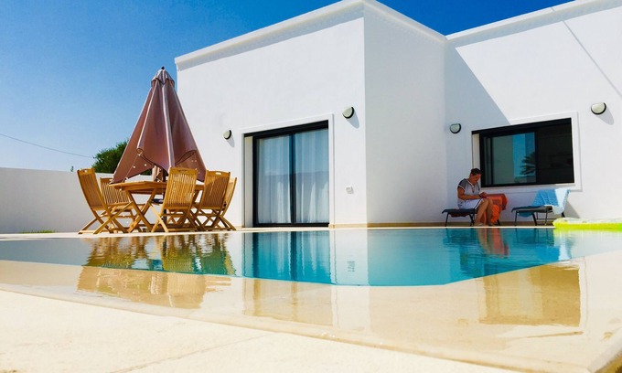 Aghir Villa | Villa Avec piscine privee