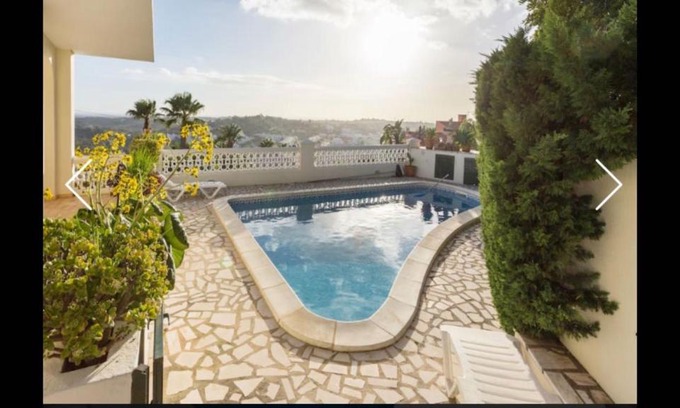 Sao Clemente House | Villa avec piscine