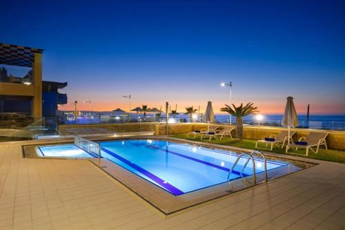 Rethymno Villa | Villa Avra