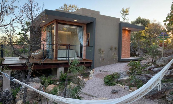 Alto Paraiso de Goias Cabin | Villa Azaleia