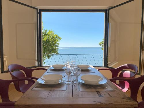 Saint-Nazaire Apartment | Villa Aziliz - Face Mer