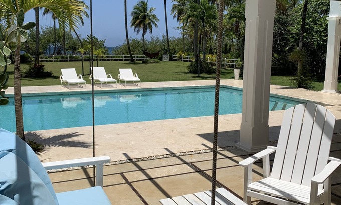 Las Terrenas Villa | Villa Azulsalado