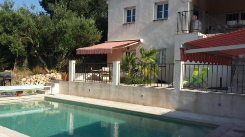 Lorgues House | Villa Azur