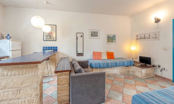 Marina Serra Villa | Villa 'Azzurro Salento 2' with Sea View, Wi-Fi and Air Conditioning