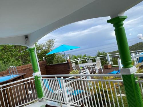 Pointe-Noire Villa | Villa bébélos