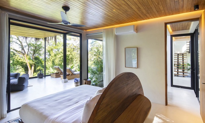 Puntarenas House | Villa Boho: Luxury Vacation Property (Ocean View)