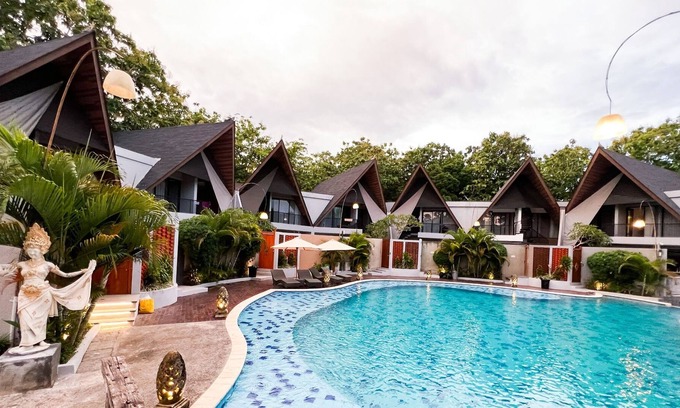 Kampial Villa | Villa B31 with Jacuzzi - MANA VILLAS
