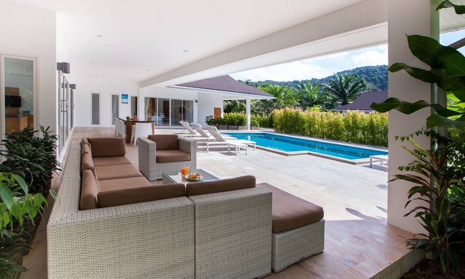 Ao Nang Villa | Villa Baan Lalle Pool and Spa
