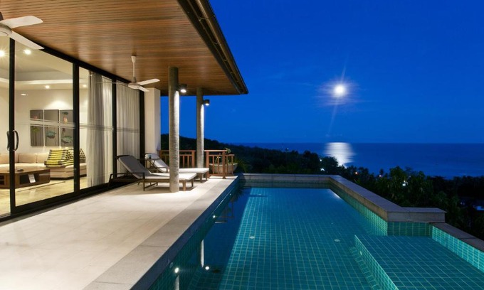 Maret Villa | Villa Baan Saitara