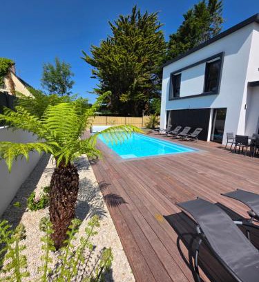 Fouesnant Villa | Villa Babalélé, Fouesnant