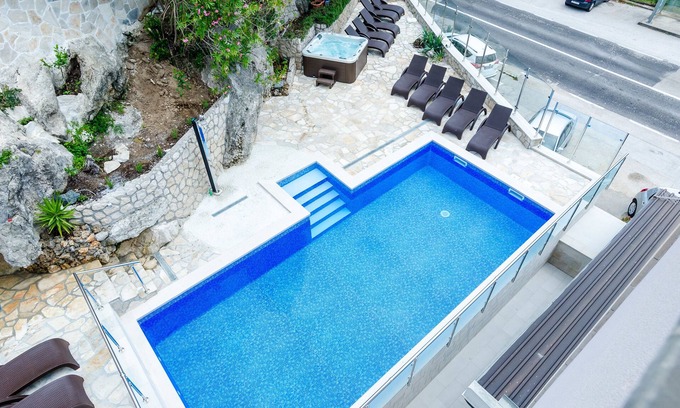 Zaton Hotel | Villa Babilon