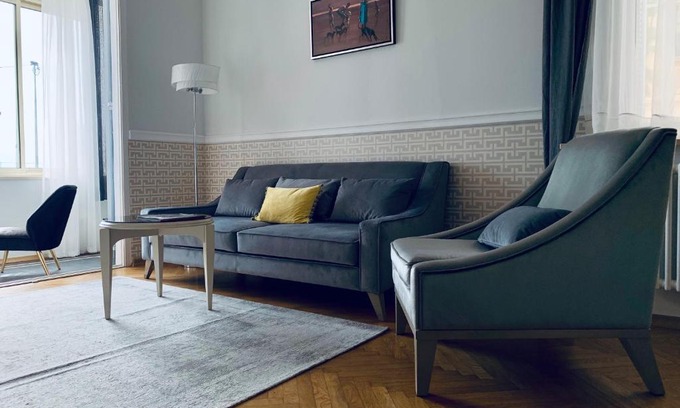 Fabron Apartment | Villa Bagatelle - Luxury apartment