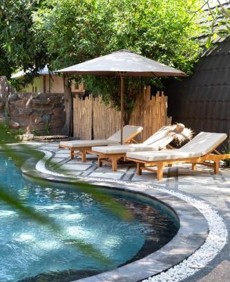 Gili Air Hotel | VILLA BAGUS - adults only hideaway