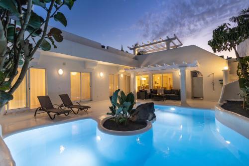 Geafond Villa | Villa Bahía