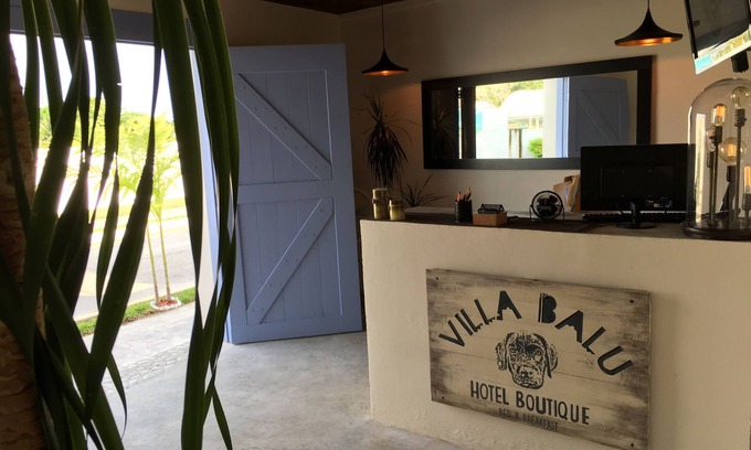 Centro Hotel | Villa Balú