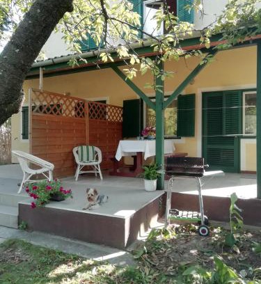 Balatonmariafurdo House | Villa Balcsi