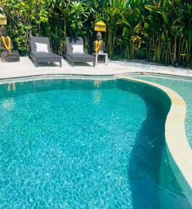 Denpasar Barat House | Villa Bali Santai
