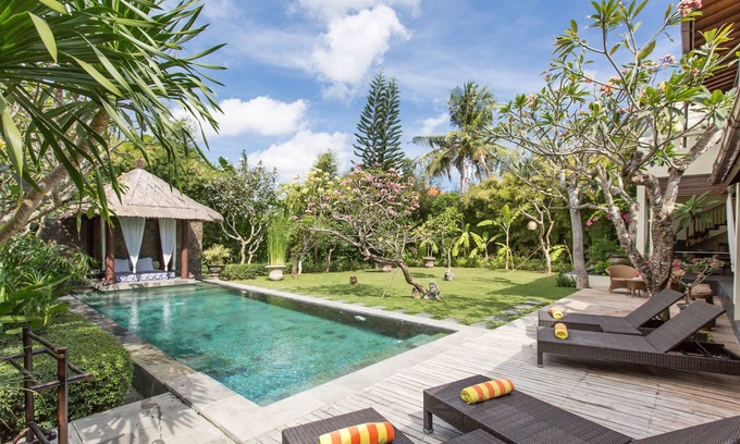 Seminyak Villa | Villa Balidamai by Nagisa Bali