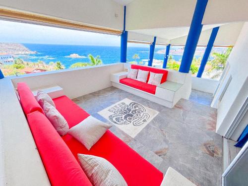 Santa Maria Huatulco Apartment | Villa Ballam 7, Balcones, bahías de Huatulco, Oax