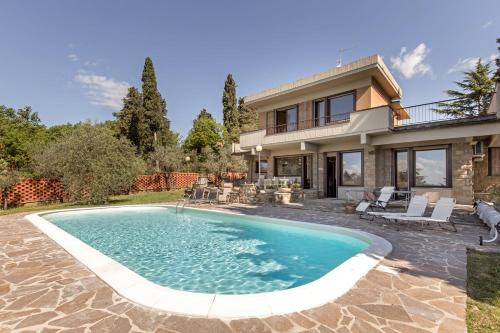 Florence Villa | Villa Ballodole