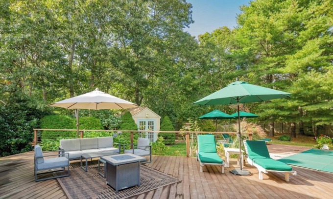 East Hampton Villa | Villa Baloch