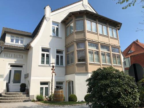 Seeheilbad Graal-Muritz House | Villa Baltia