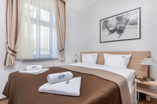 Miedzyzdroje House | Villa Baltic Dream