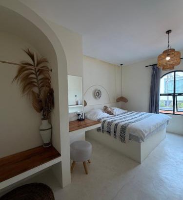 Sidakarya Villa | Villa Bambu