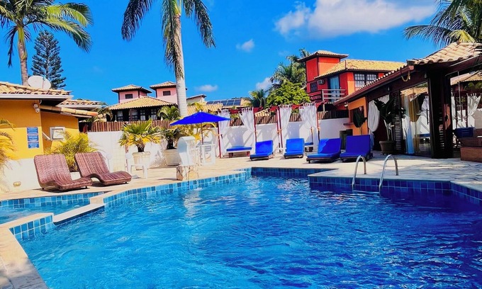Village da Ferradura Hotel | Villa Baobá