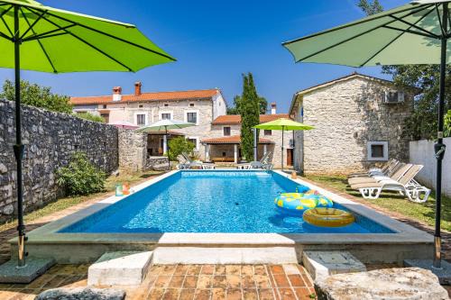Orihi Villa | Villa Barbara - Orihi