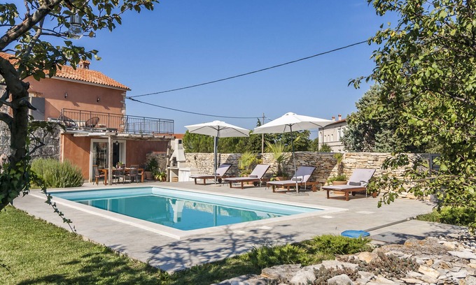 Svetvincenat House | Villa *, barbecue, free wifi, suitable for family