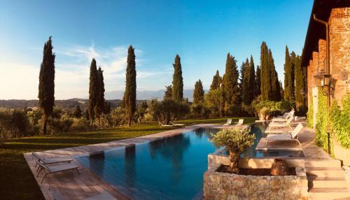 Meleto House | Villa Barberino