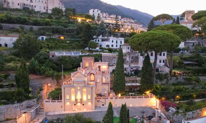 Ravello Bed & Breakfast | Villa Barluzzi