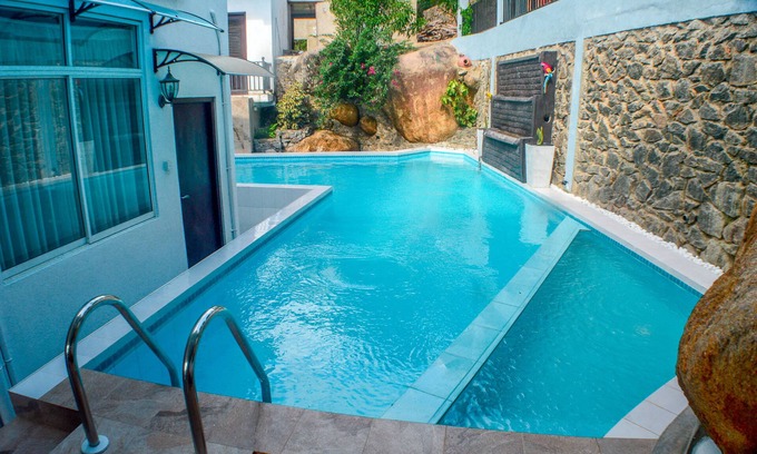 Rumassala Hotel | Villa Baywatch Rumassala