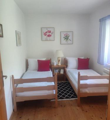 Kulen Vakuf Apartment | Villa Beata Apartment 2 lower floor