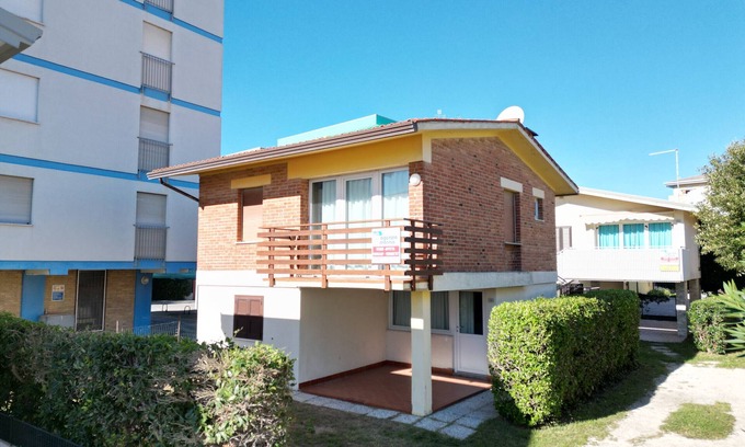 Bibione Ski Chalet | VILLA BEBA PT