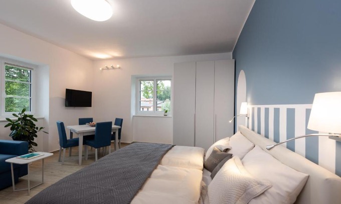 Poertschach am Woerthersee Apartment | Villa Bella Vista - Apartment Blue