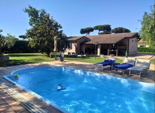 Sabaudia Villa | Villa Bella