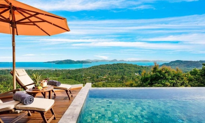 Na Mueang Villa | Villa Bella Vista Samui