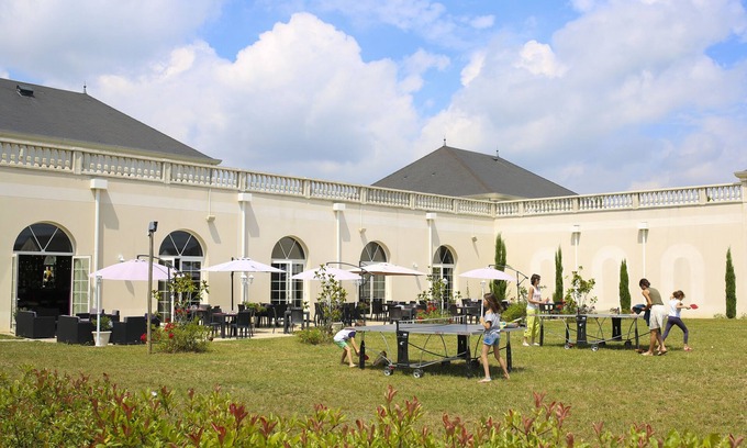 Amboise House | Villa Bellagio Amboise