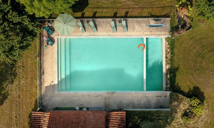 Salvagnac-Cajarc House | Villa Bellevue & Villa Horizon