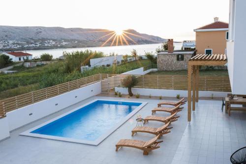 Pag Villa | Villa Belveder